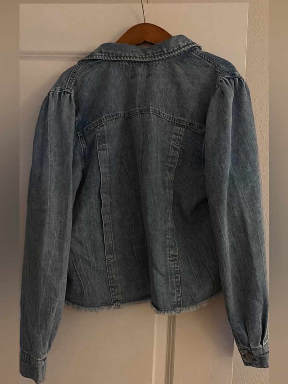 Democracy Denim Jacket - Picture 4 of 5